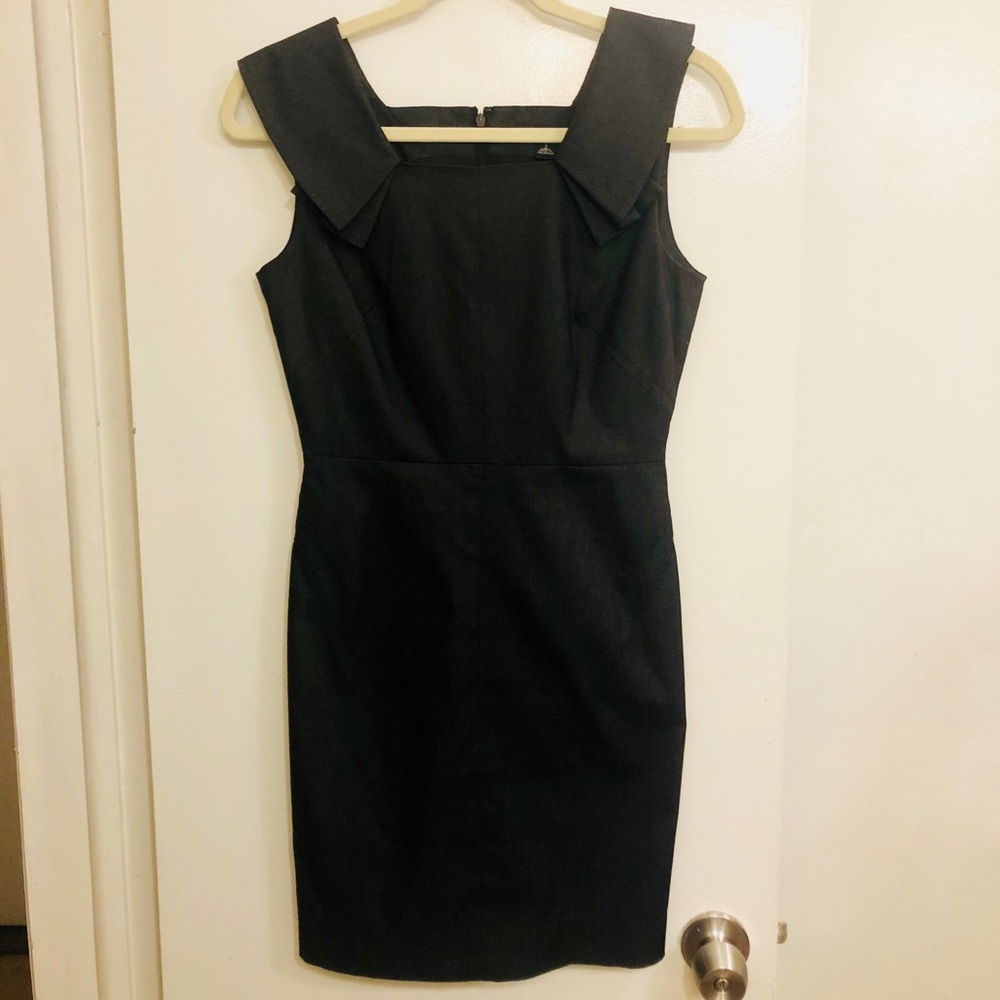 Women’s BANANA REPUBLIC Black Dress SZ 2